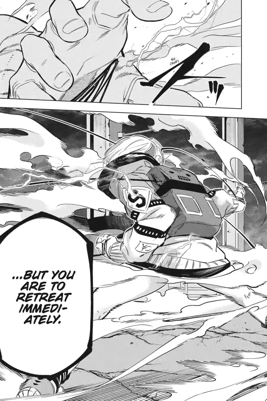 Slasher Maidens Chapter 30.4 page 10 - 