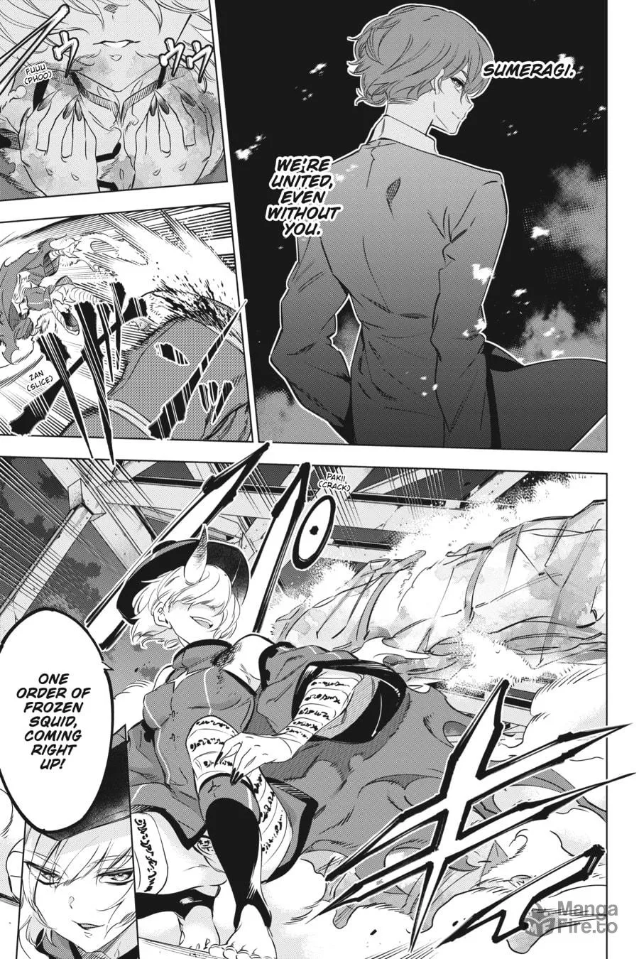Slasher Maidens Chapter 30 page 15 - 