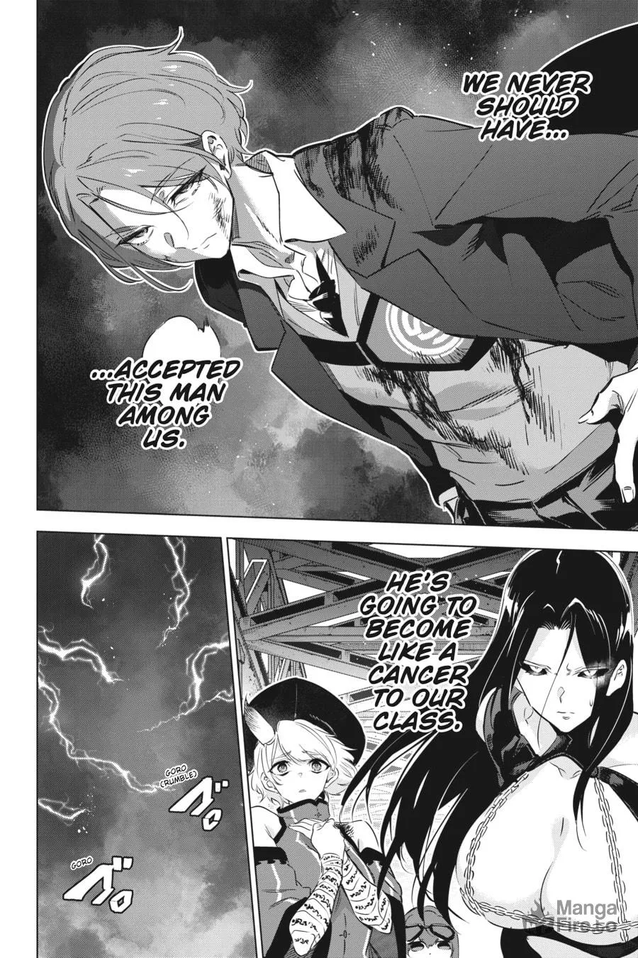 Slasher Maidens Chapter 30 page 27 - 