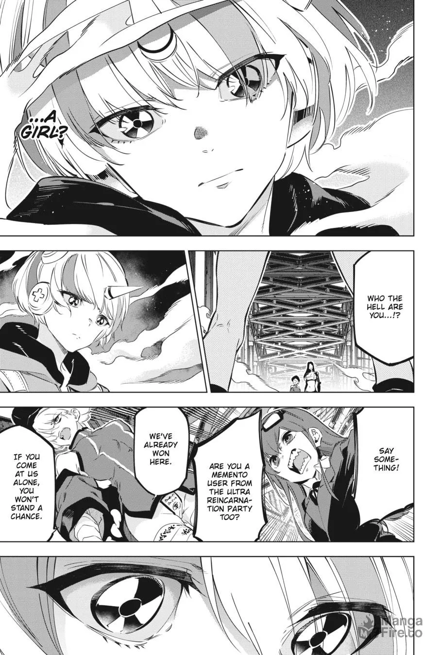 Slasher Maidens Chapter 30 page 30 - 