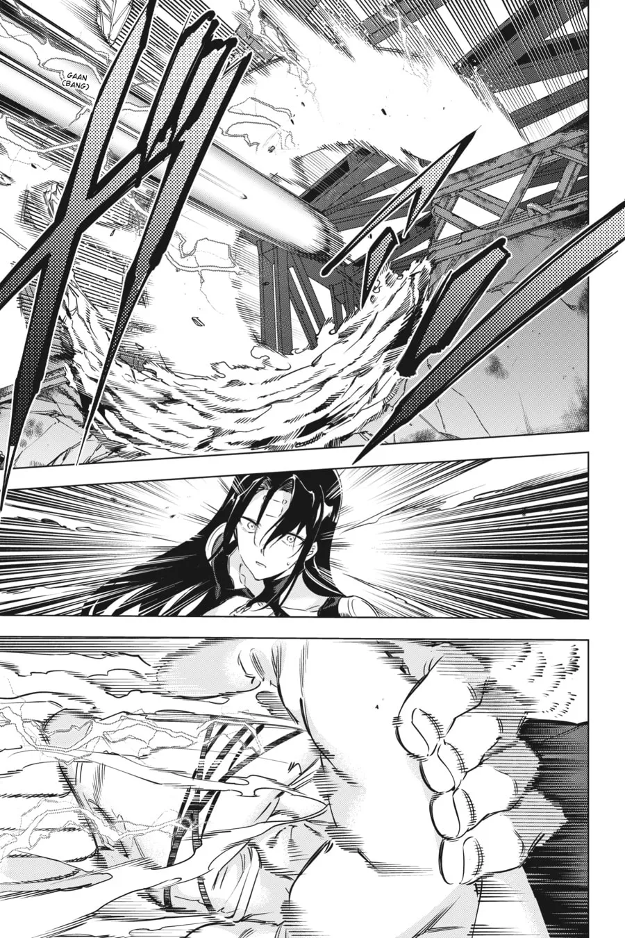 Slasher Maidens Chapter 30 page 32 - 