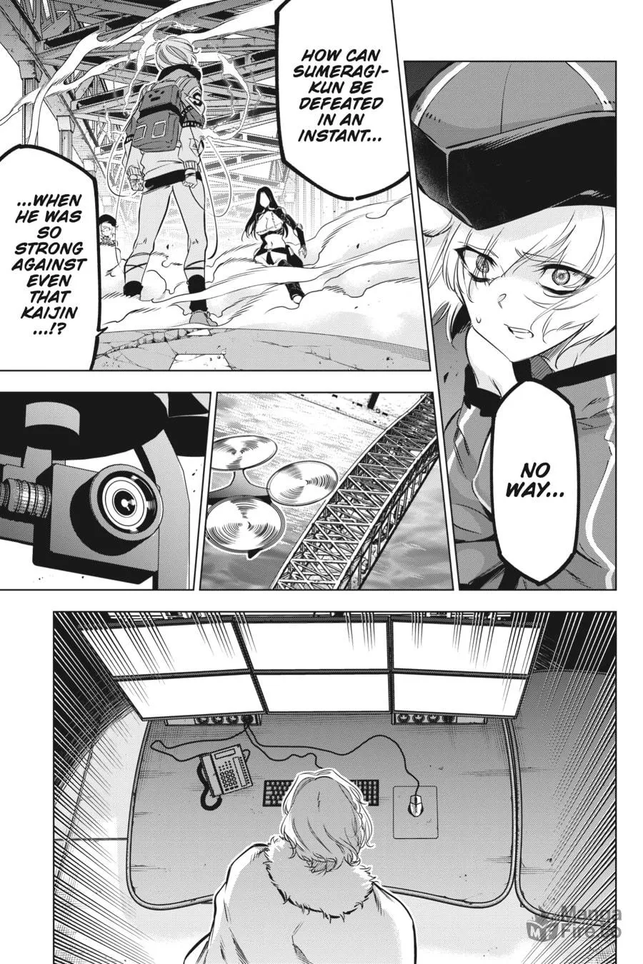 Slasher Maidens Chapter 30 page 36 - 