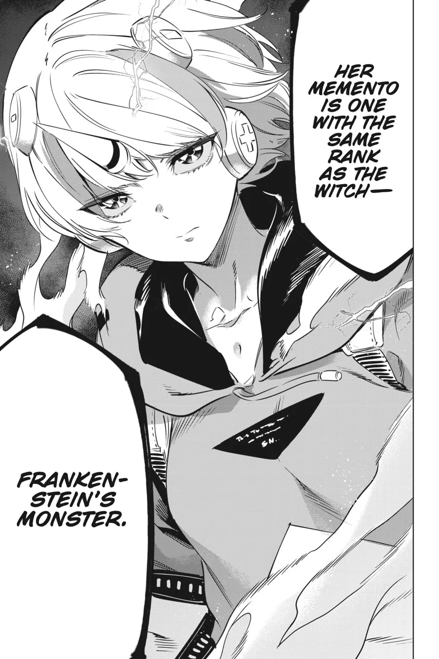 Slasher Maidens Chapter 30 page 38 - 