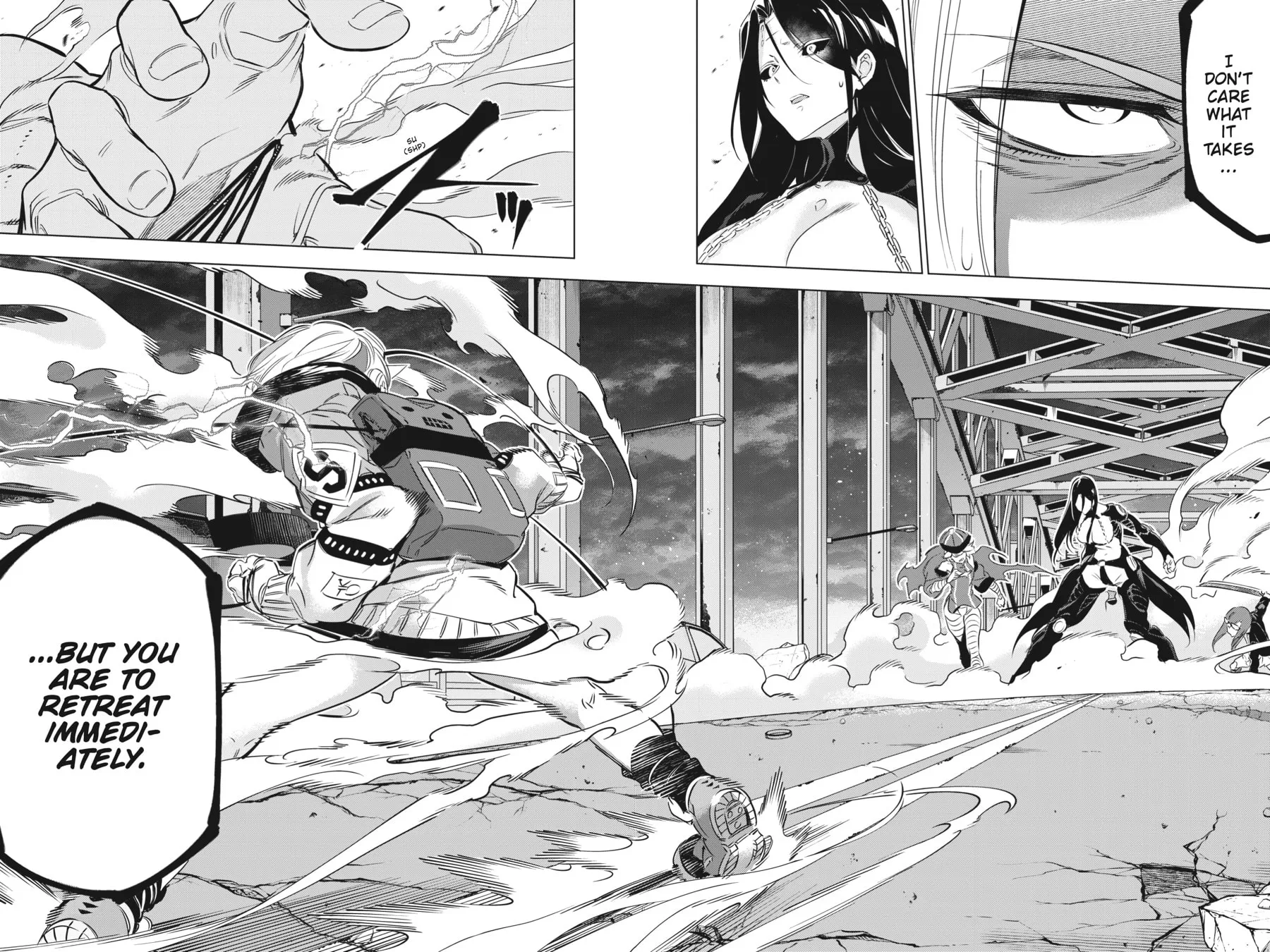 Slasher Maidens Chapter 30 page 39 - 