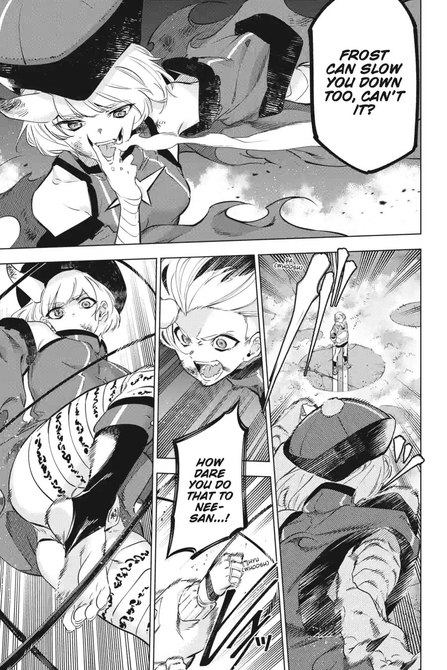Slasher Maidens Chapter 31.1 page 2 - 