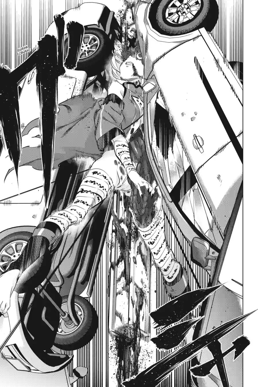 Slasher Maidens Chapter 31.1 page 6 - 