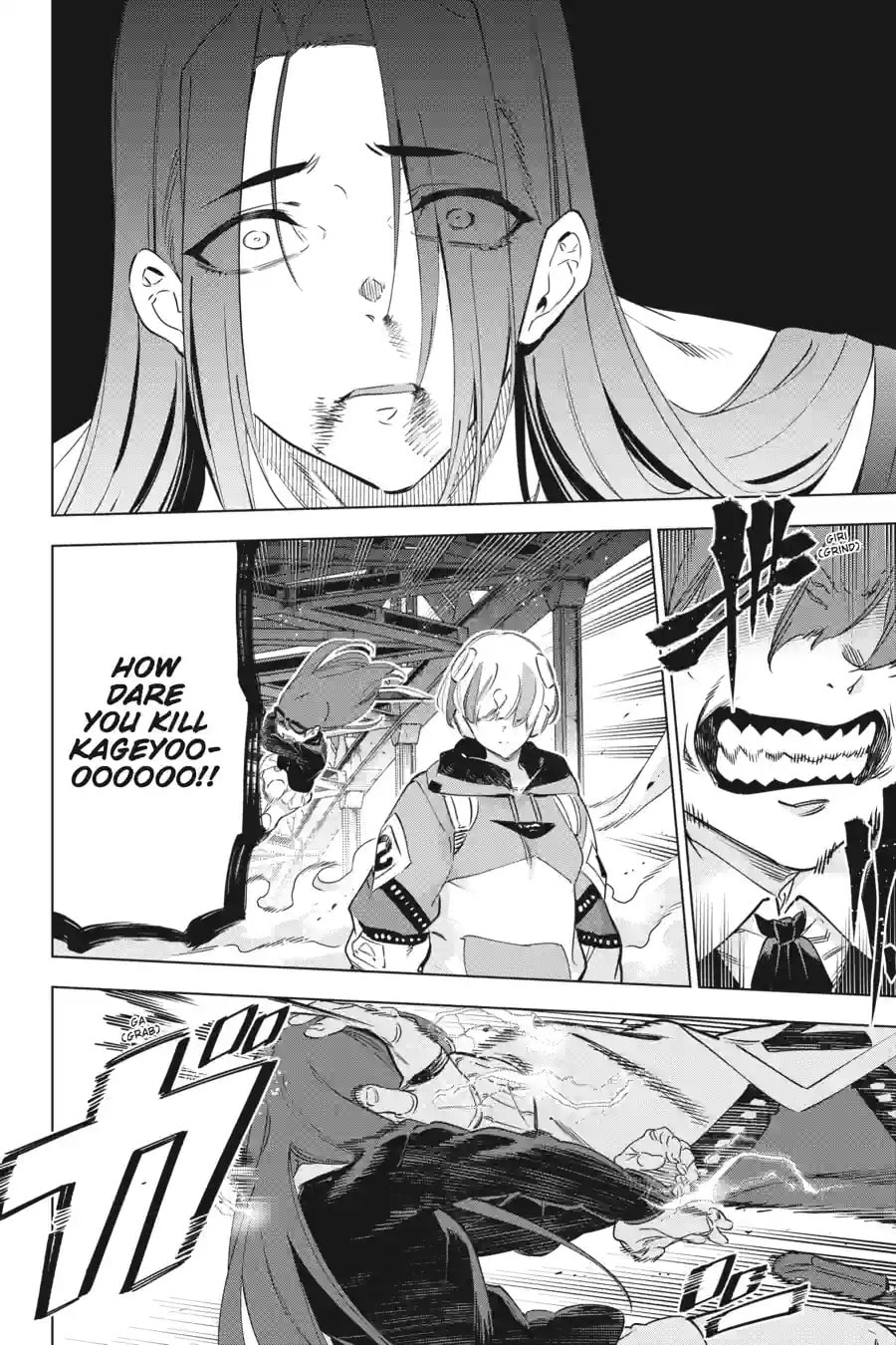 Slasher Maidens Chapter 31.1 page 7 - 