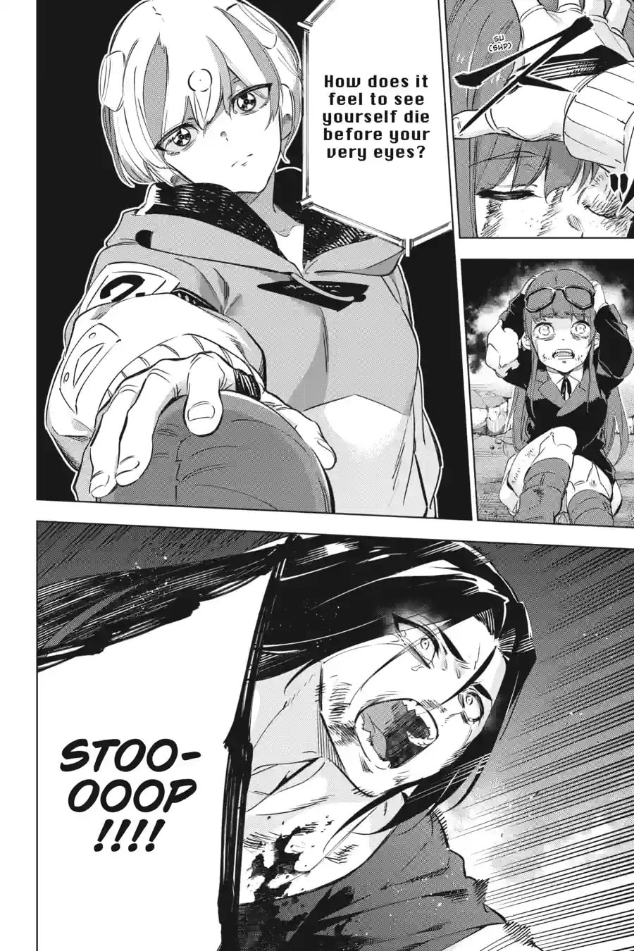 Slasher Maidens Chapter 31.2 page 2 - 