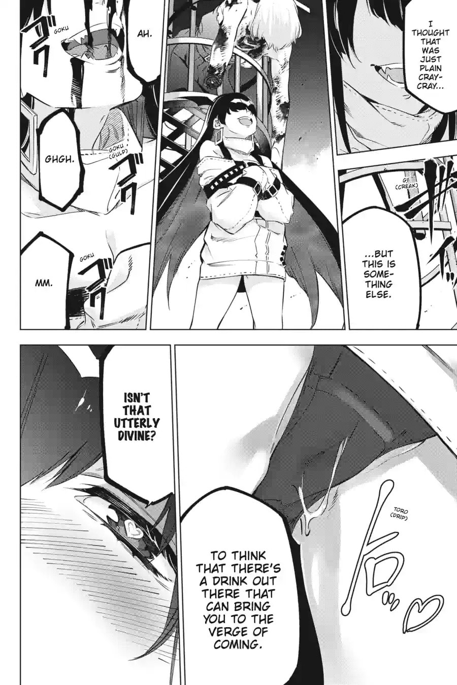 Slasher Maidens Chapter 31.2 page 6 - 