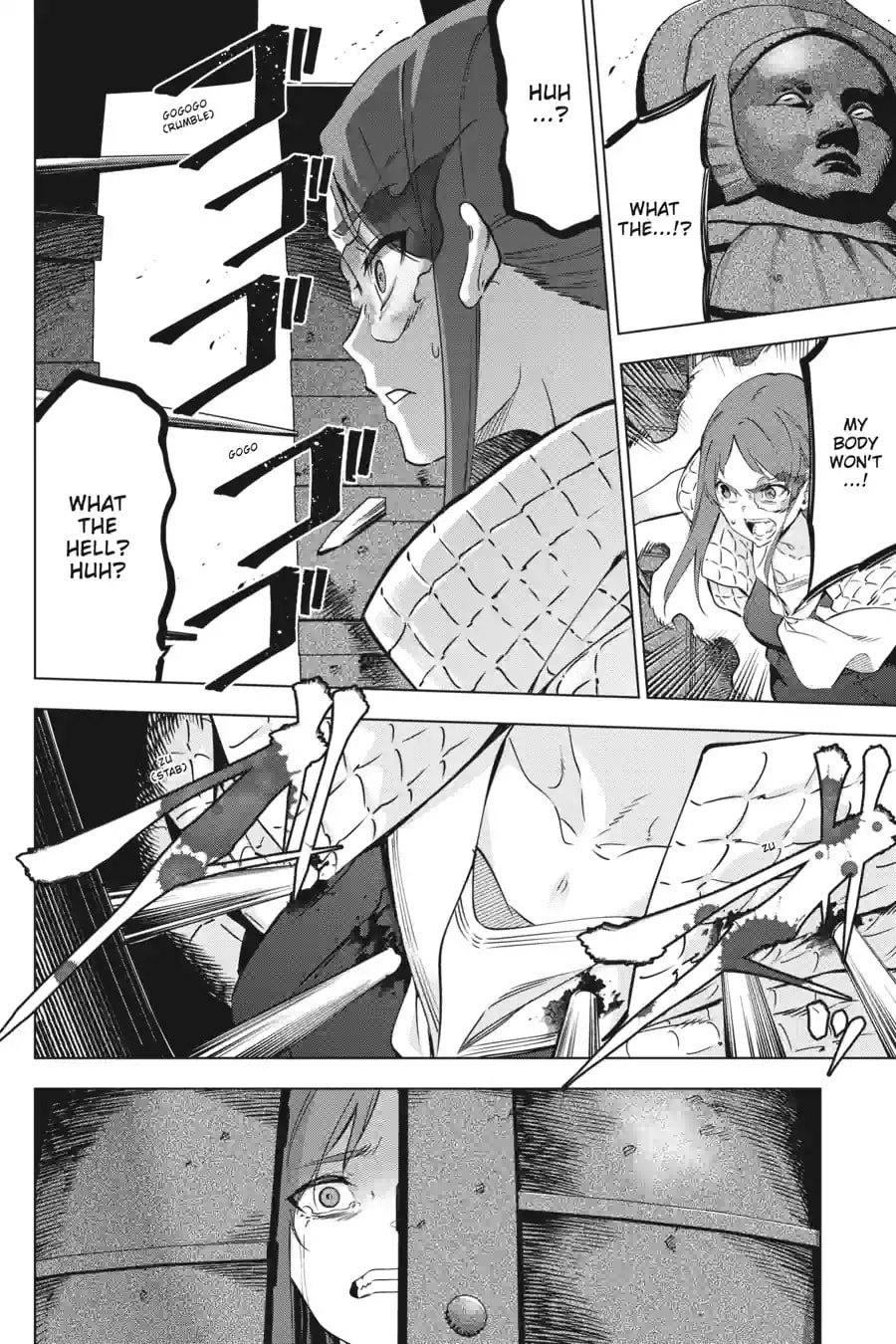 Slasher Maidens Chapter 31.2 page 8 - 