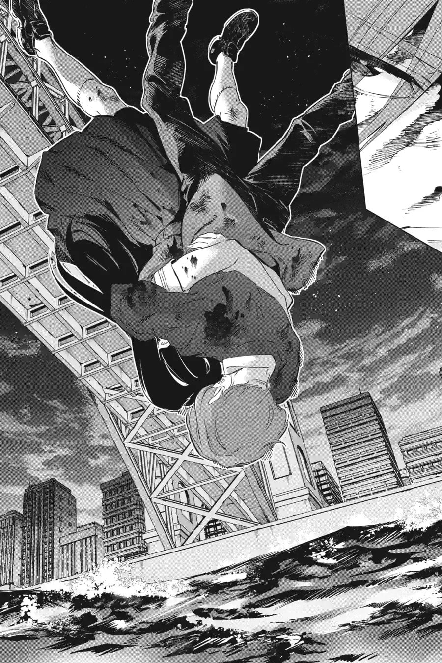 Slasher Maidens Chapter 31.3 page 4 - 
