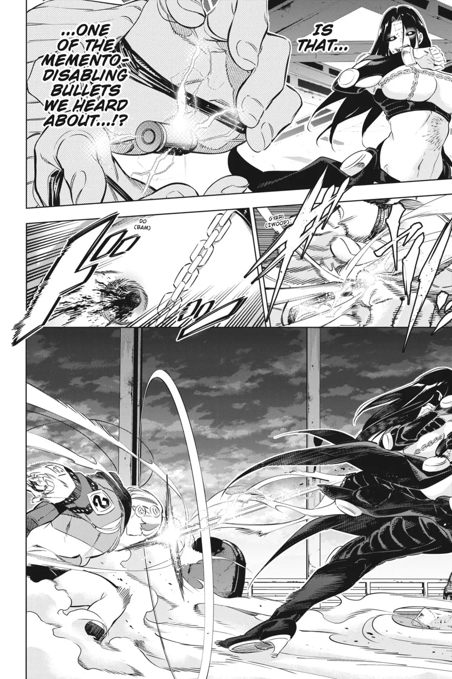 Slasher Maidens Chapter 31 page 13 - 