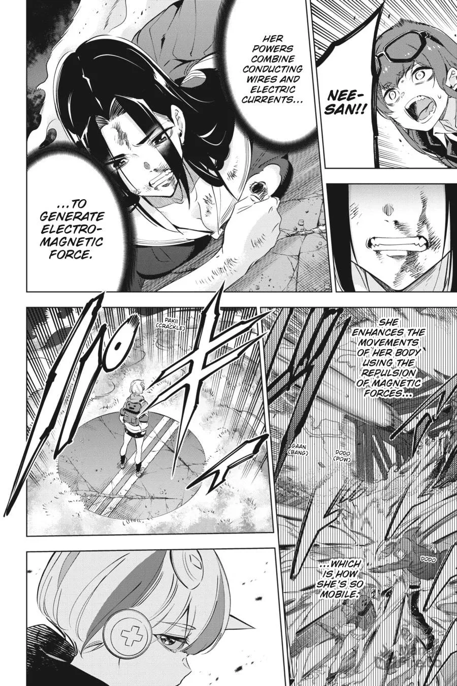 Slasher Maidens Chapter 31 page 15 - 