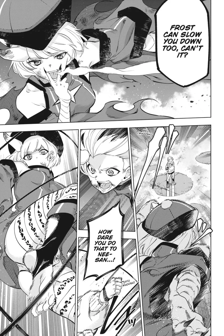 Slasher Maidens Chapter 31 page 16 - 