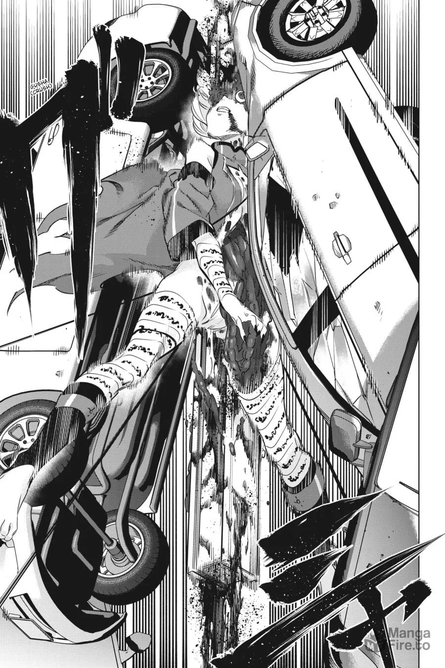 Slasher Maidens Chapter 31 page 20 - 