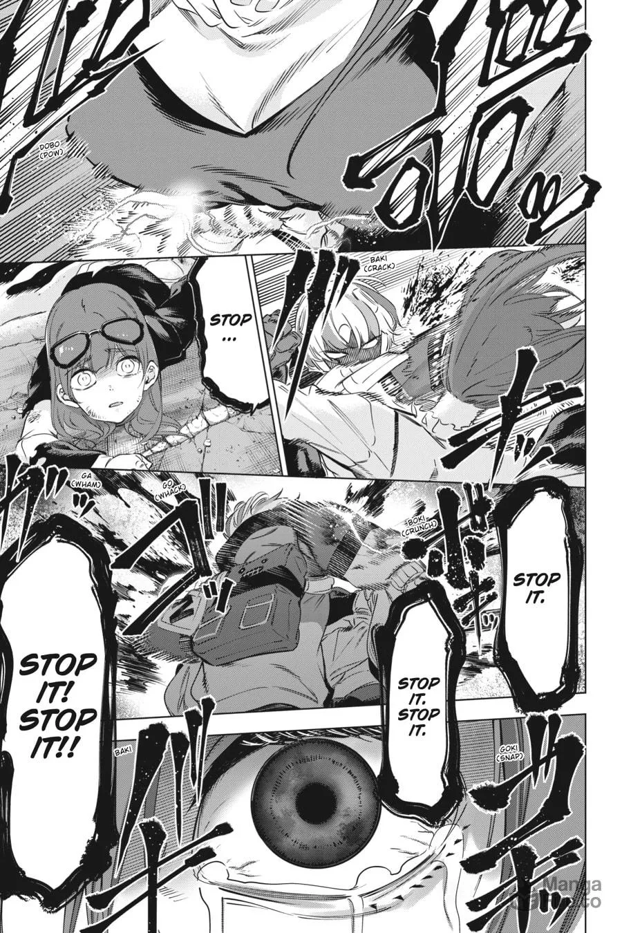 Slasher Maidens Chapter 31 page 24 - 