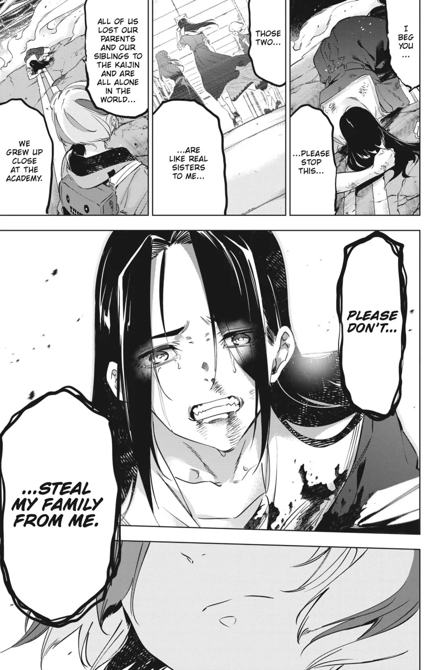 Slasher Maidens Chapter 31 page 26 - 