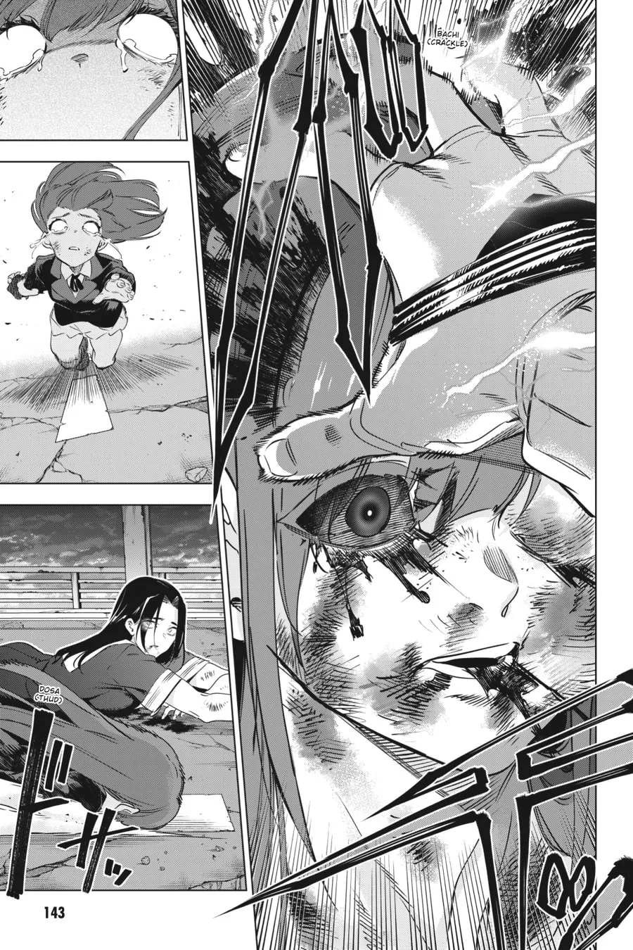 Slasher Maidens Chapter 31 page 28 - 