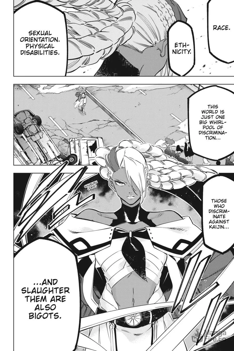 Slasher Maidens Chapter 31 page 35 - 