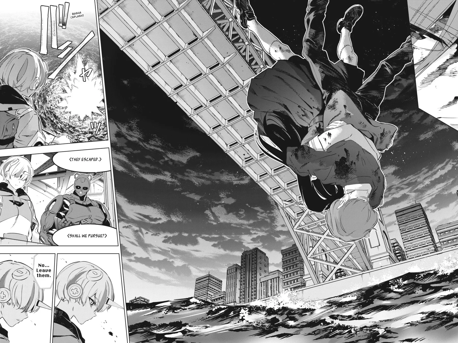 Slasher Maidens Chapter 31 page 41 - 