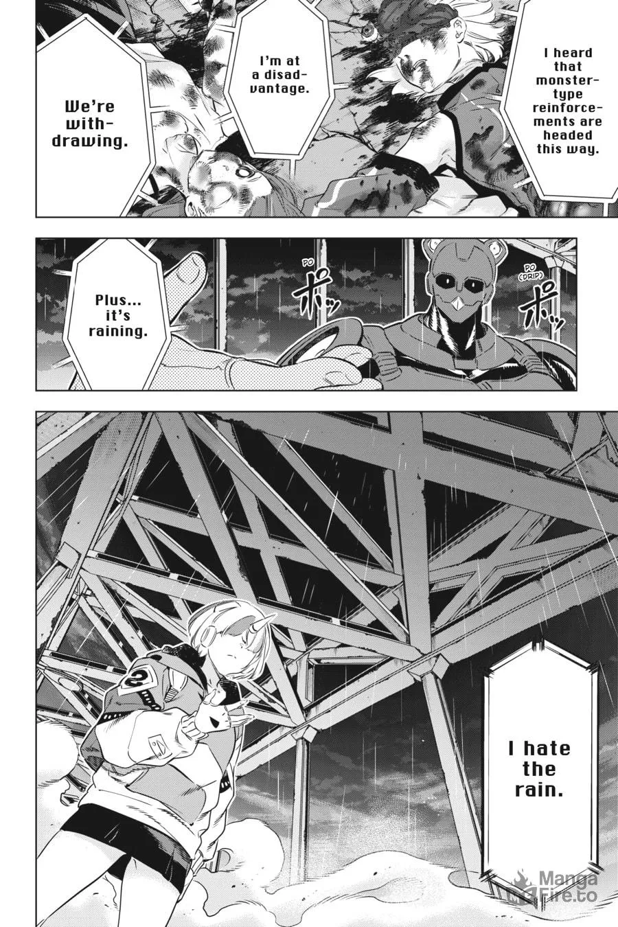 Slasher Maidens Chapter 31 page 42 - 