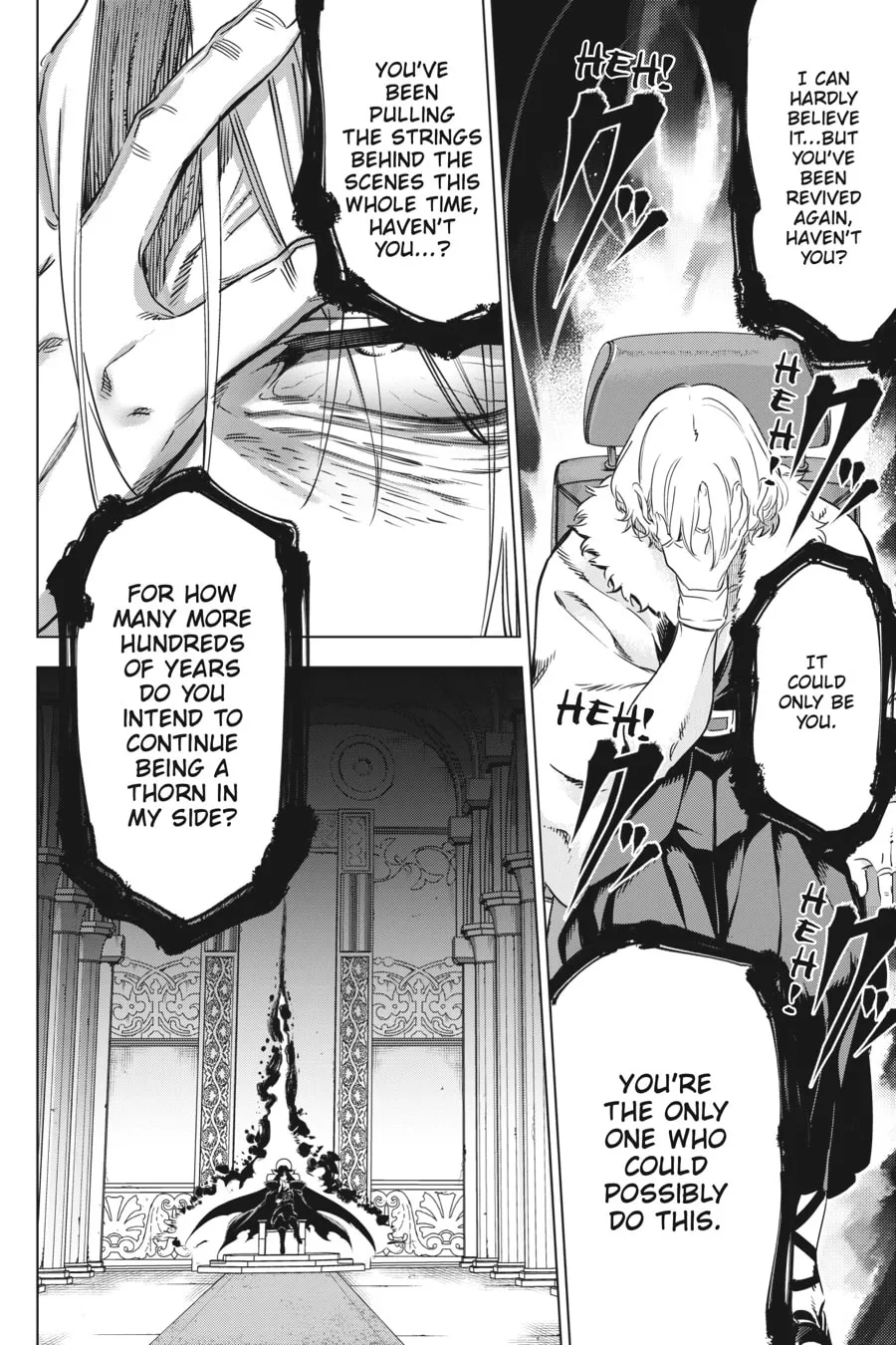 Slasher Maidens Chapter 31 page 44 - 