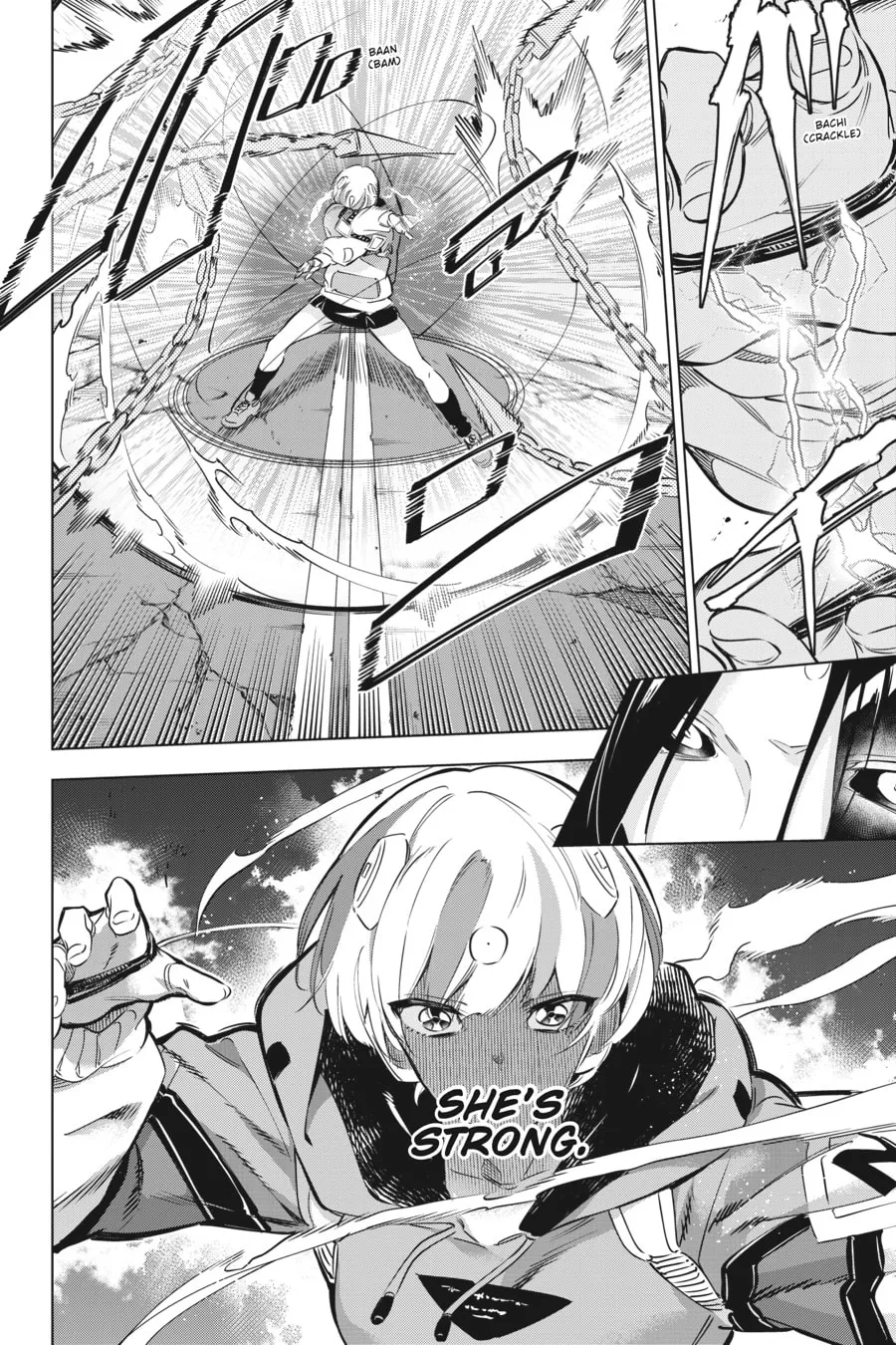 Slasher Maidens Chapter 31 page 7 - 