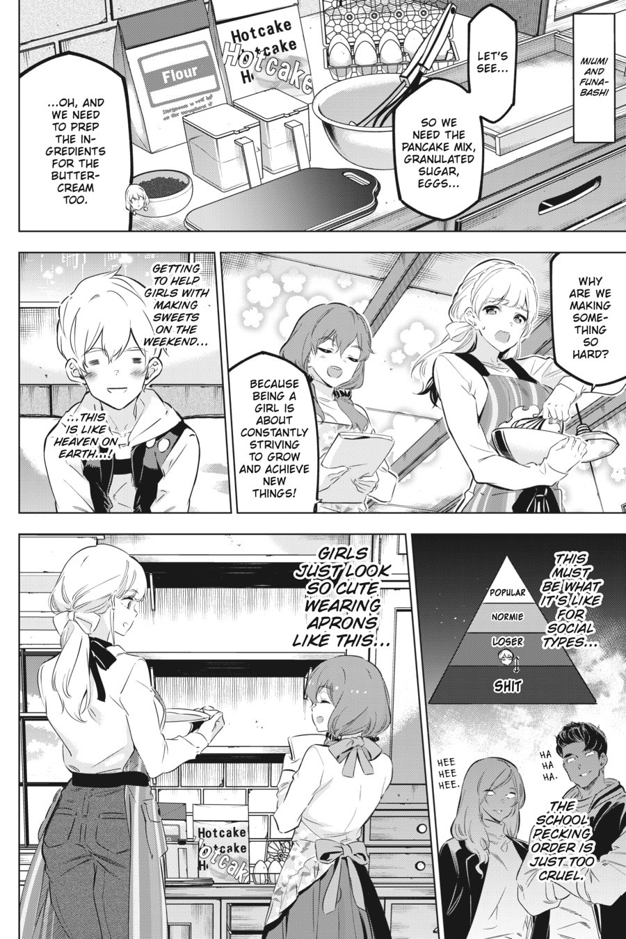 Slasher Maidens Chapter 32.1 page 12 - 