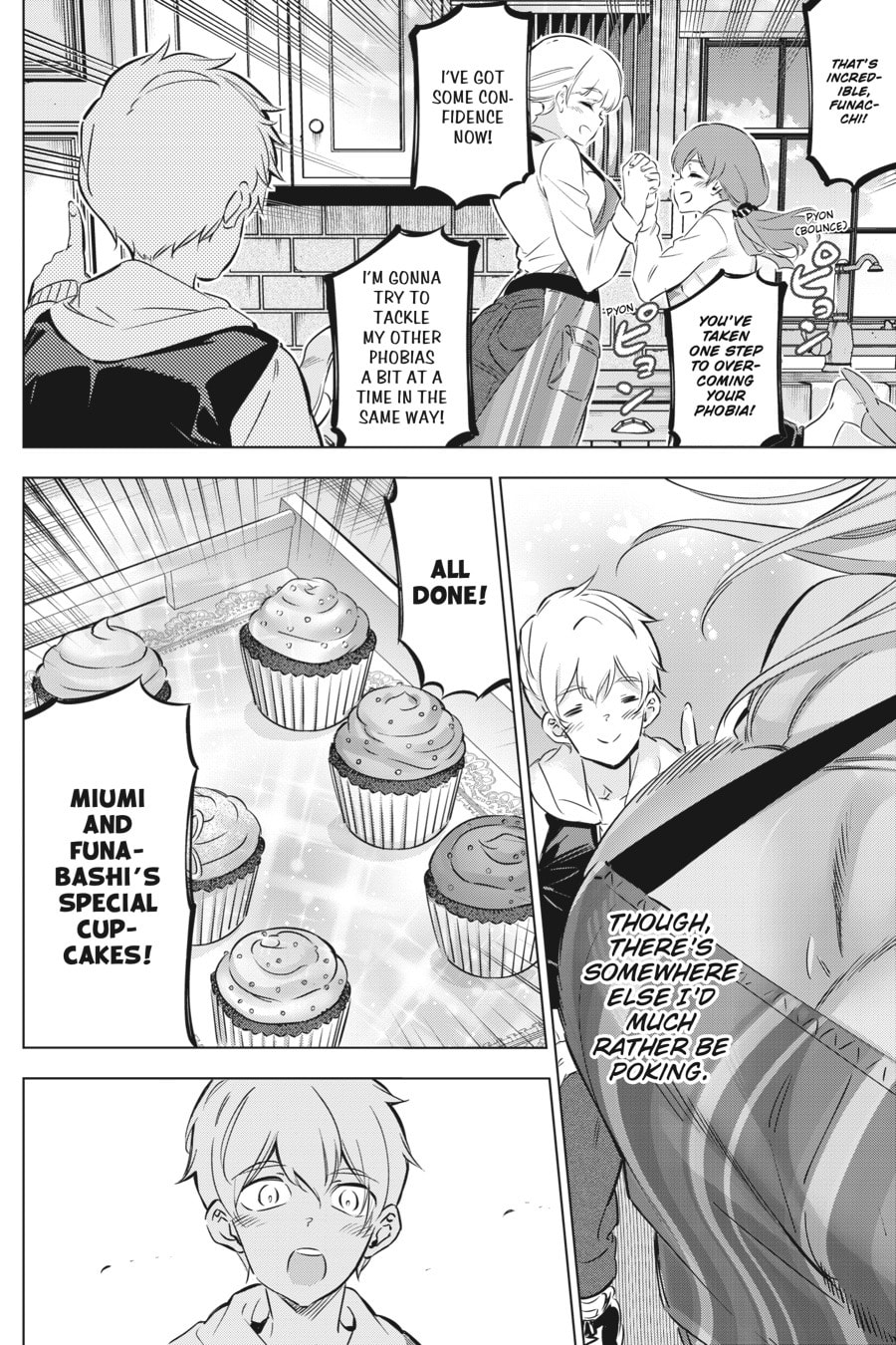 Slasher Maidens Chapter 32.1 page 14 - 