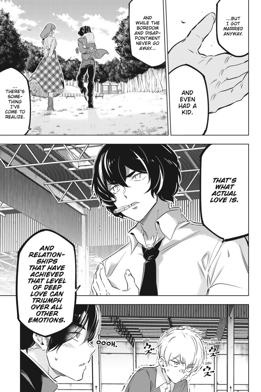 Slasher Maidens Chapter 32.1 page 9 - 