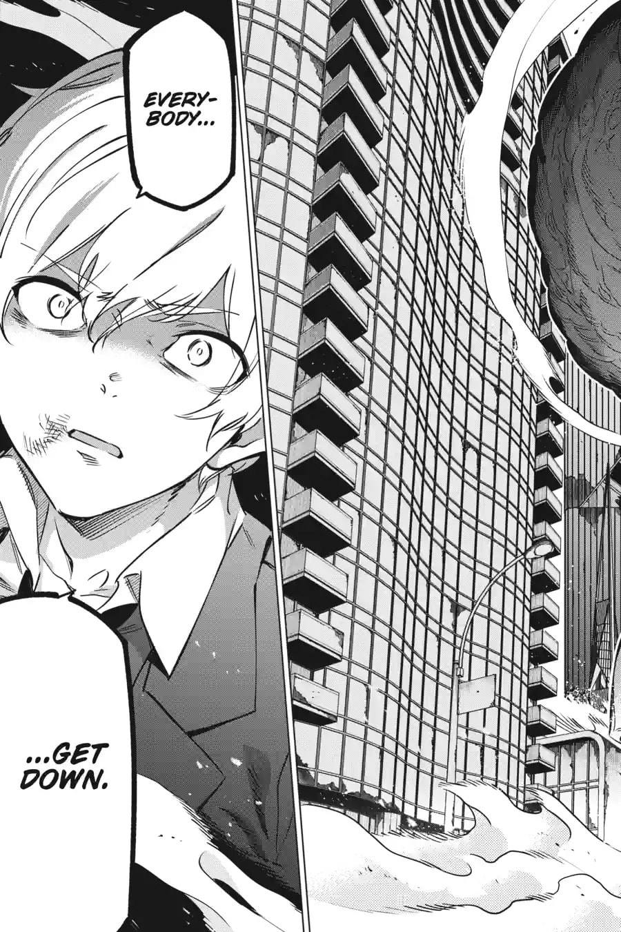 Slasher Maidens Chapter 32.2 page 10 - 