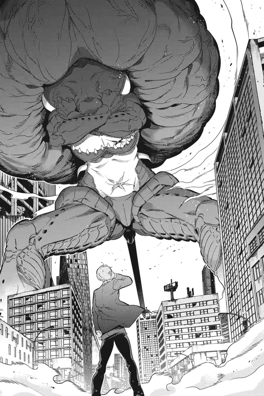 Slasher Maidens Chapter 32.3 page 9 - 