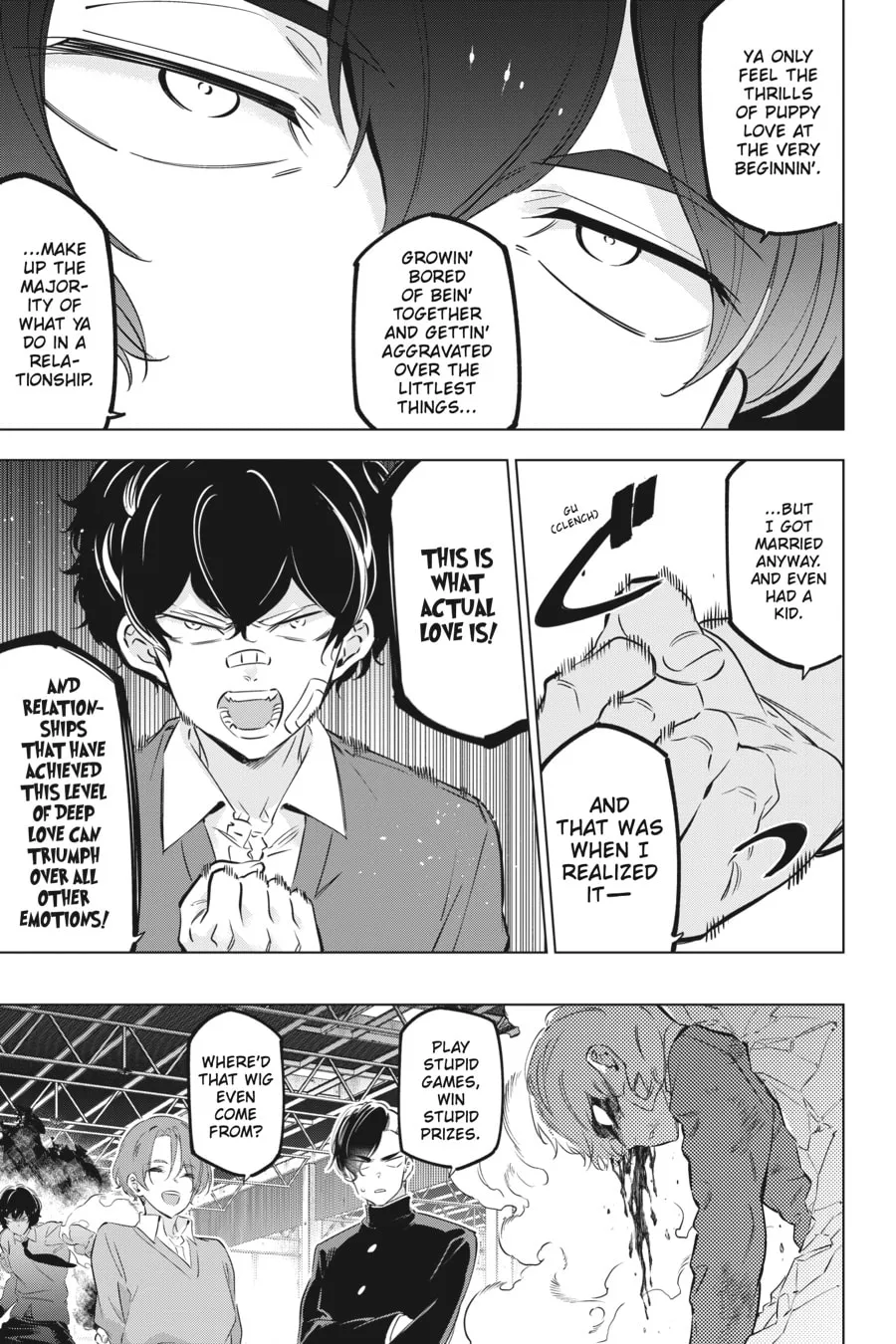 Slasher Maidens Chapter 32.5 page 11 - 