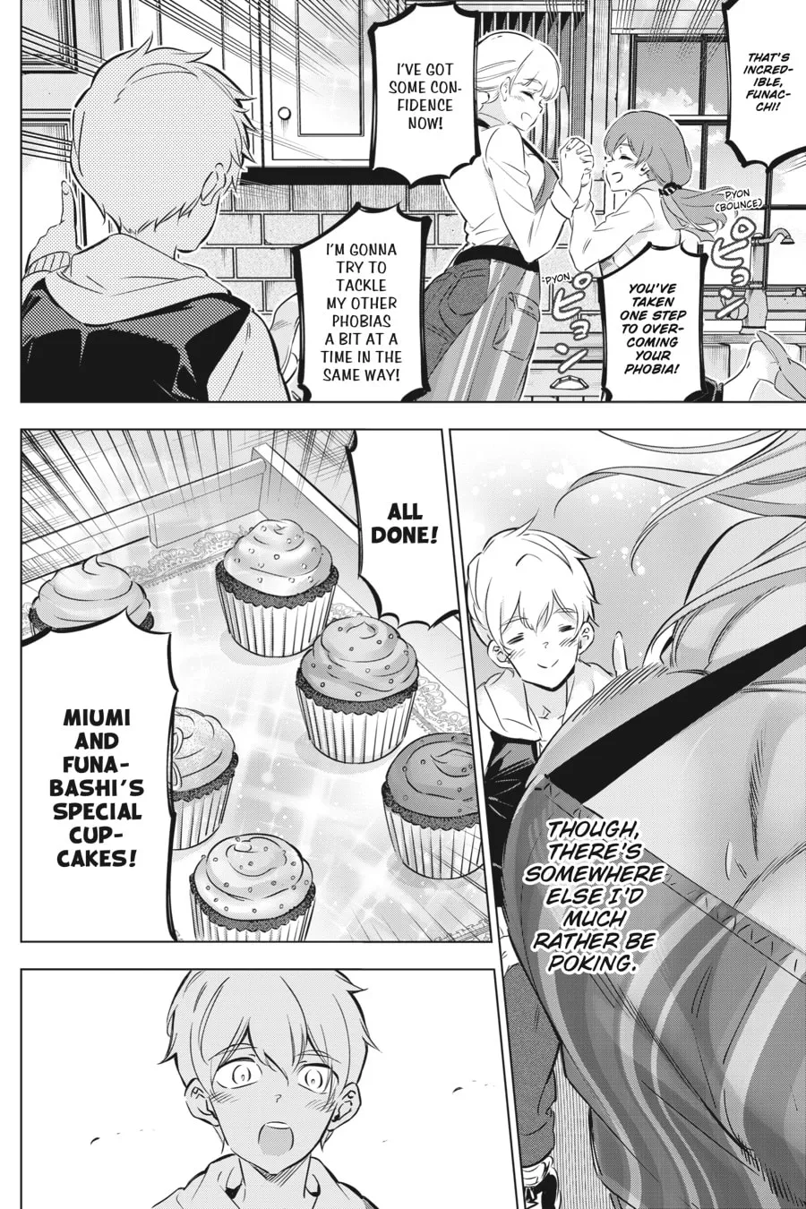 Slasher Maidens Chapter 32.5 page 14 - 