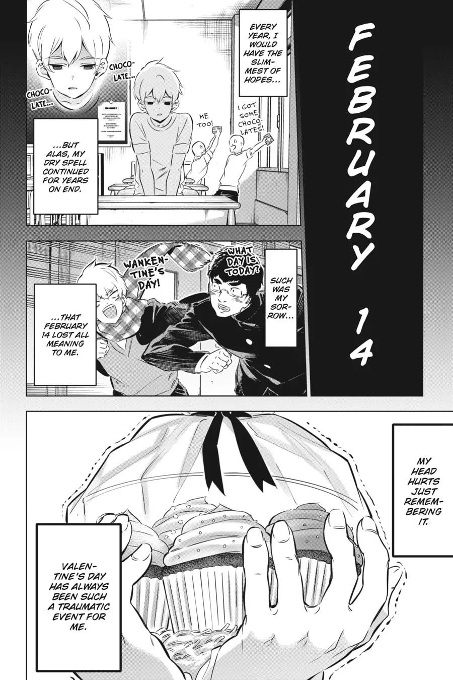 Slasher Maidens Chapter 32.5 page 16 - 