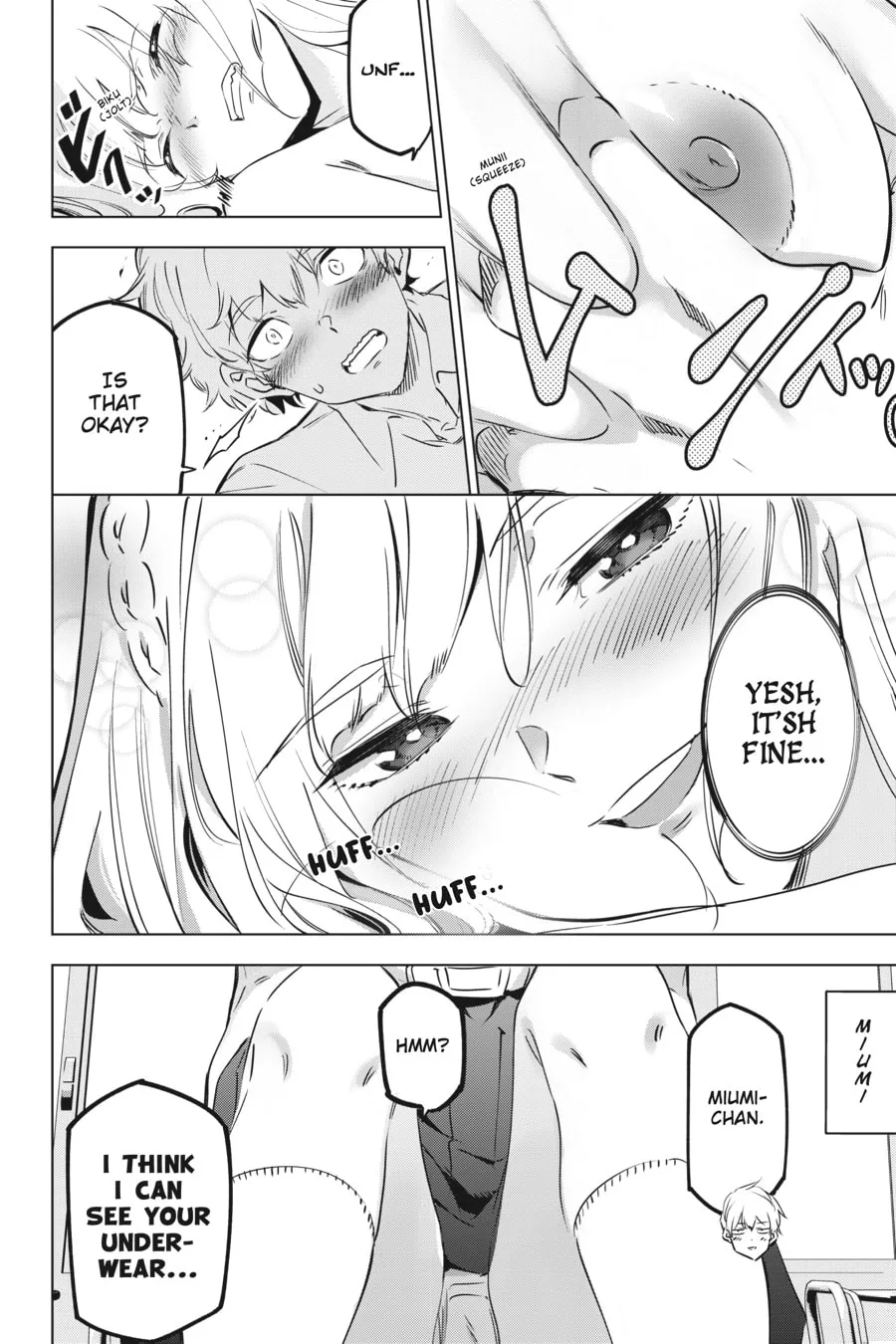 Slasher Maidens Chapter 32.5 page 22 - 