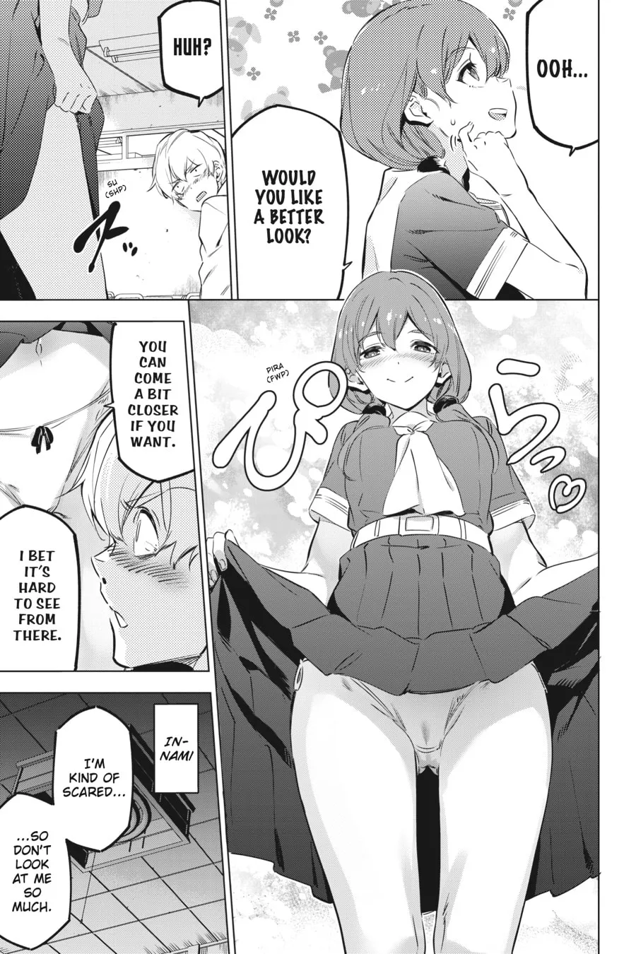 Slasher Maidens Chapter 32.5 page 23 - 