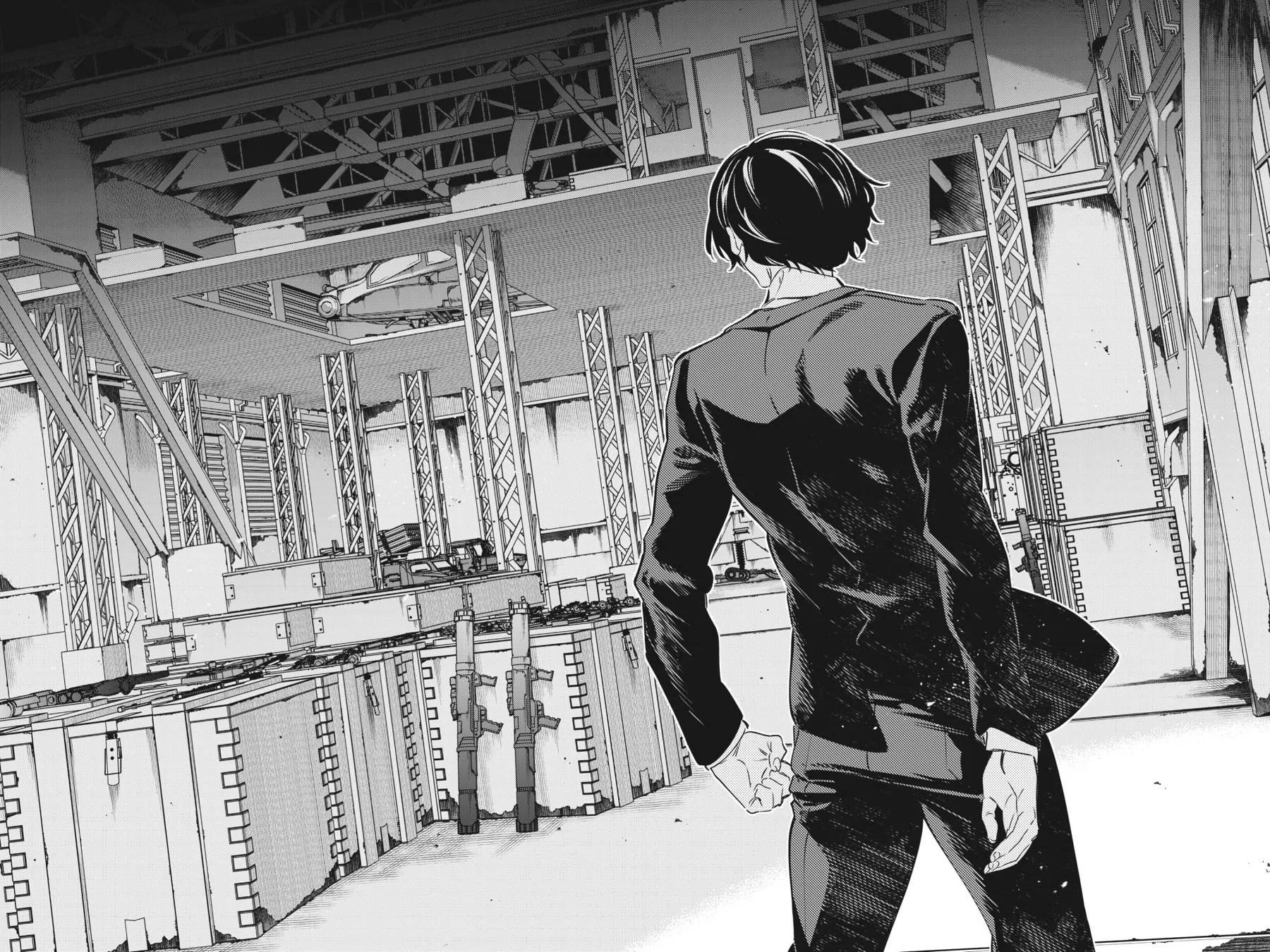 Slasher Maidens Chapter 32 page 24 - 