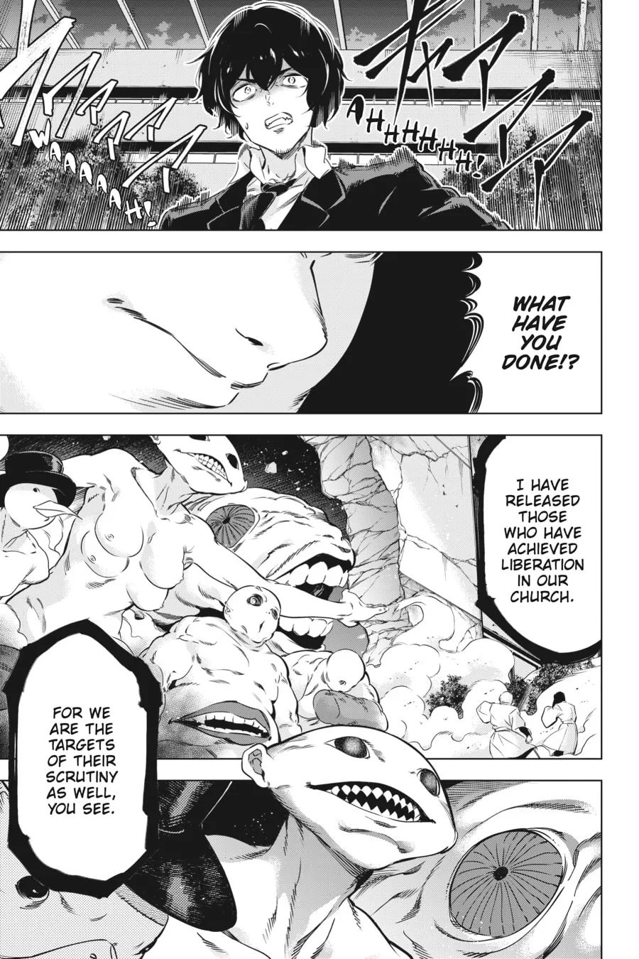 Slasher Maidens Chapter 32 page 28 - 