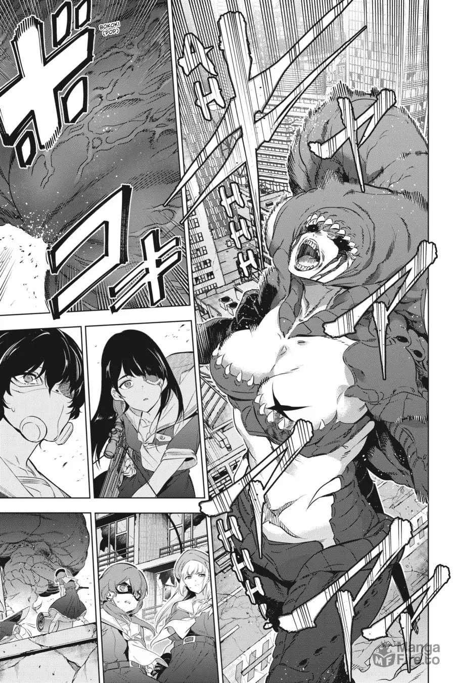 Slasher Maidens Chapter 32 page 30 - 
