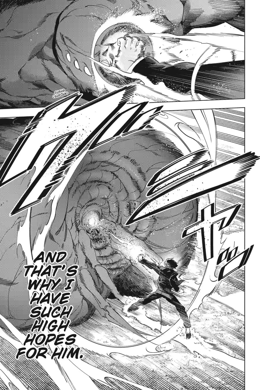 Slasher Maidens Chapter 33.1 page 8 - 