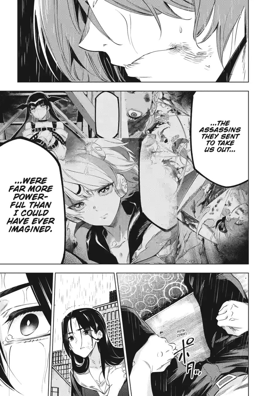Slasher Maidens Chapter 33.2 page 3 - 