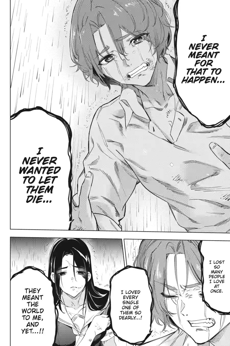 Slasher Maidens Chapter 33.2 page 4 - 