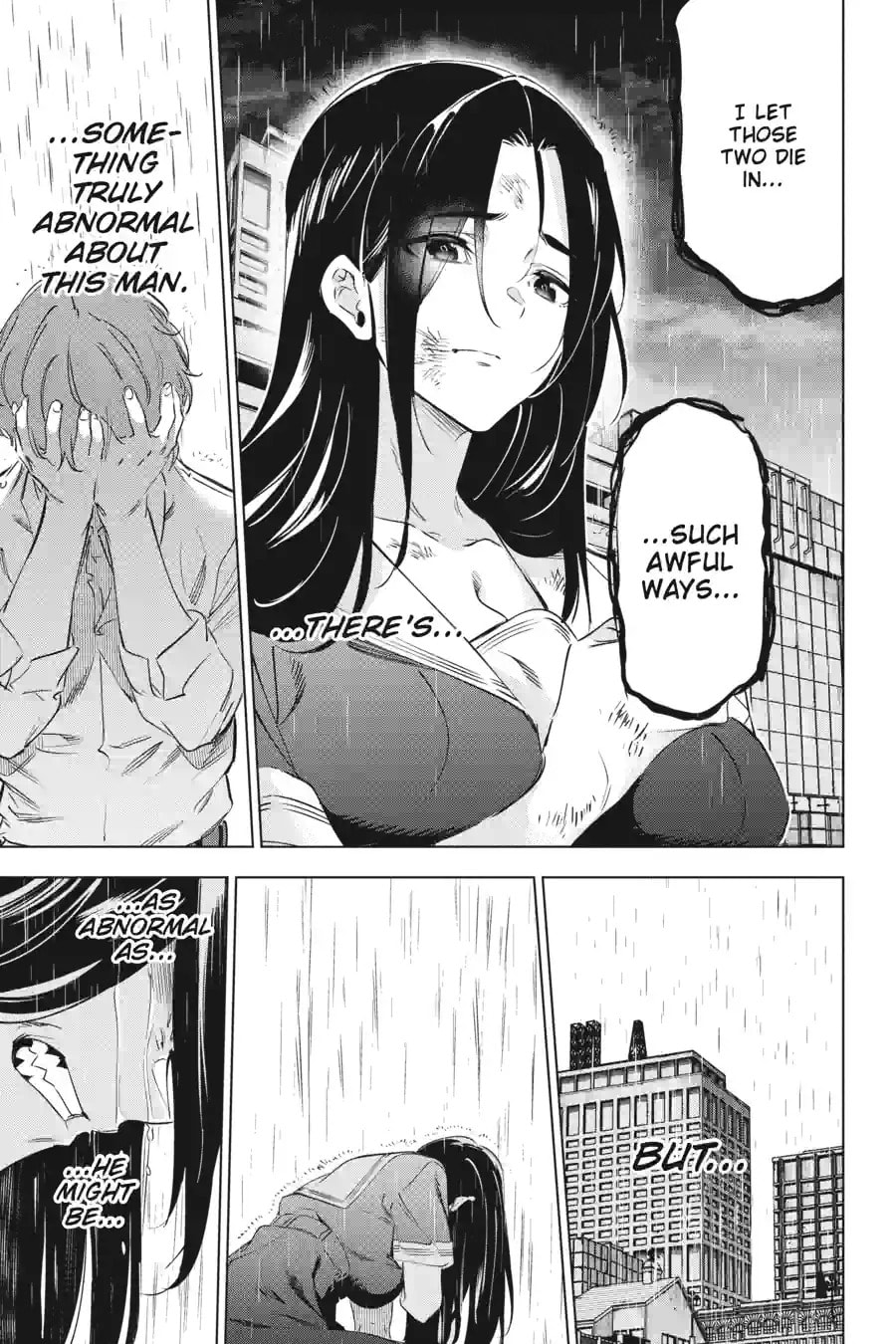 Slasher Maidens Chapter 33.2 page 5 - 