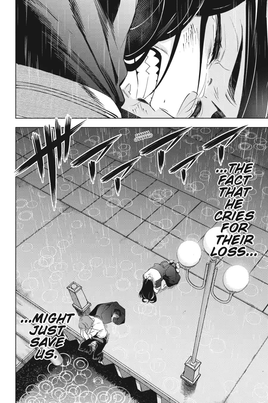 Slasher Maidens Chapter 33.2 page 6 - 