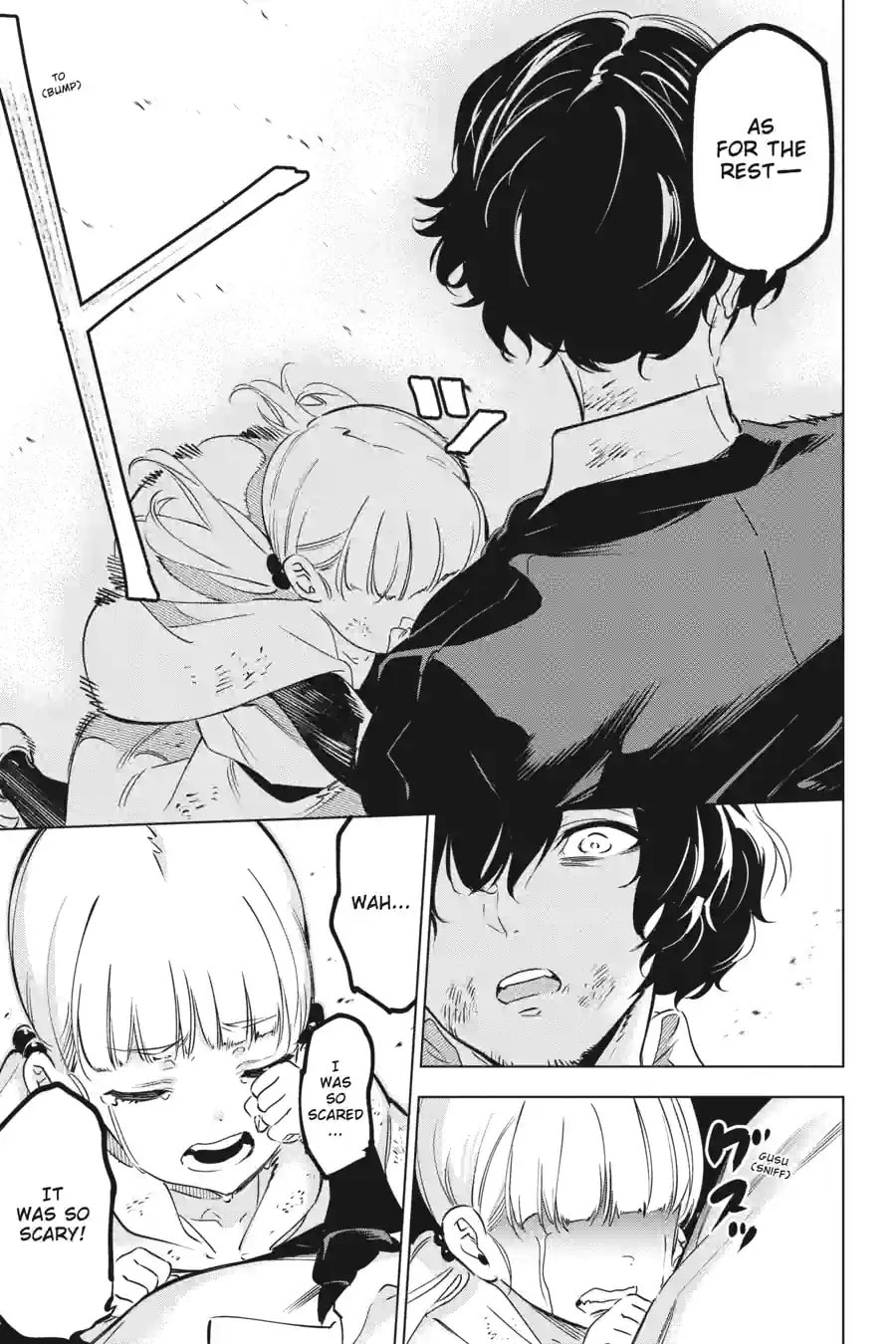 Slasher Maidens Chapter 33.2 page 9 - 