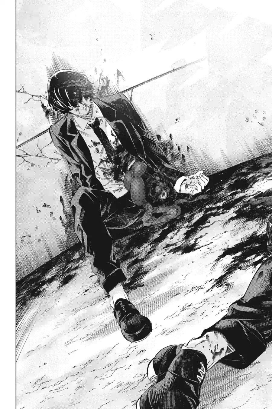 Slasher Maidens Chapter 33.3 page 12 - 