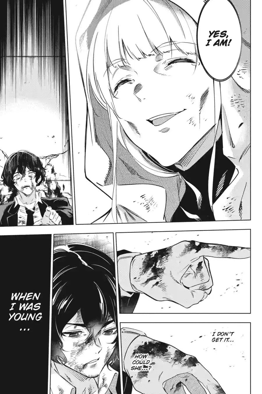Slasher Maidens Chapter 33.3 page 5 - 