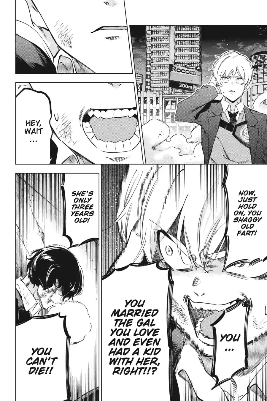 Slasher Maidens Chapter 33.3 page 10 - 