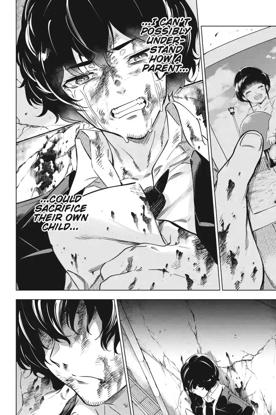 Slasher Maidens Chapter 33.4 page 8 - 